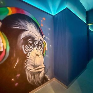 Coeo Hernan Ruiz Rooftop Pool Hostel