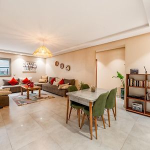 Apartment Center Marrakech - Gueliz