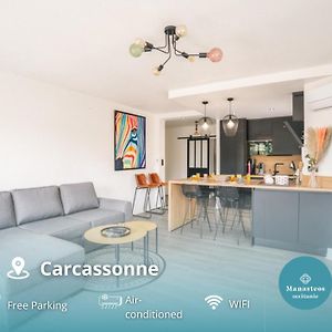 Appartement à 2 Chambres à Coucher