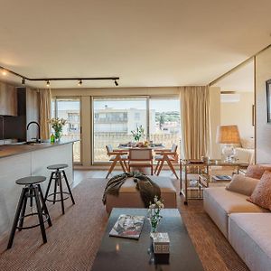 Appartement à 3 Chambres à Coucher