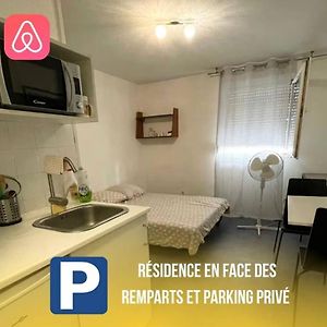 Studio Familiale Lit King-Size
