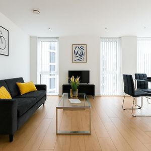 Appartement à 2 Chambres à Coucher