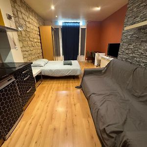 Appartement à 1 Chambre à Coucher