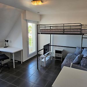 Appartement à 1 Chambre à Coucher