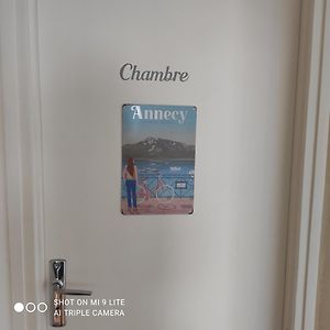 Chambre Vue Parc