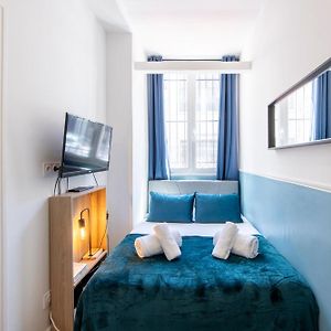 Studio de Luxe Lit Queen-Size