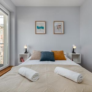 Appartement à 2 Chambres à Coucher