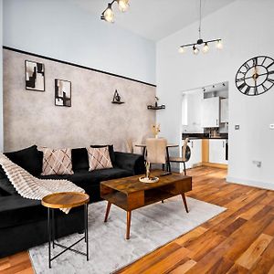 Appartement à 2 Chambres à Coucher