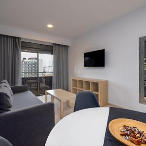 Appartement à 1 Chambre à Coucher