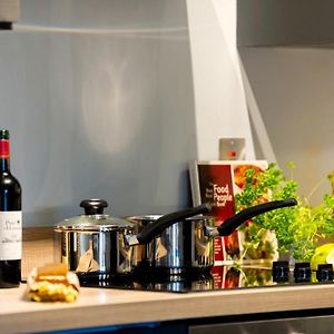Appartement à 1 Chambre à Coucher