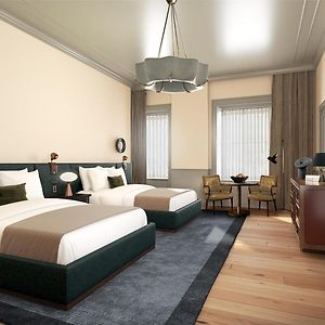 Chambre Lit Queen-Size