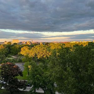 Warsaw View Apartment