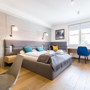Studio de Luxe Lit King-Size