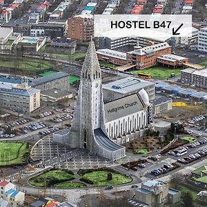 Hostel B47