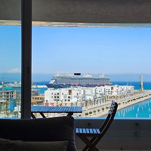 Ocean View Apartment With Airco