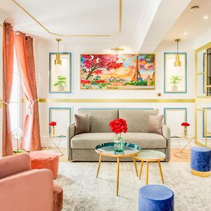 Luxury 4 bedrooms 3 bathrooms apartment - Louvre
