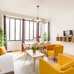 Cosy 2 bedrooms apartment - Louvre Museum