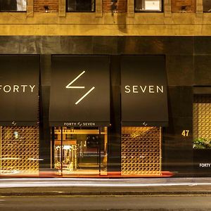 Forty Seven Hotel Manchester, Worldhotels Crafted