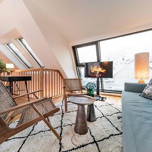 Appartement Penthouse