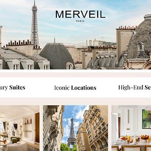 Merveil - Luxury Suite - Louvre - Therese