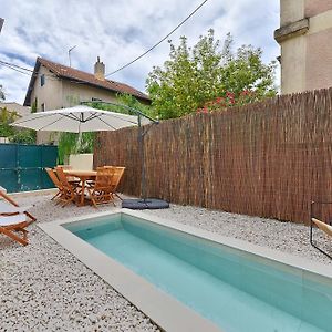 Nocnoc Le Joia - Petite Piscine Et Jardin En Ville