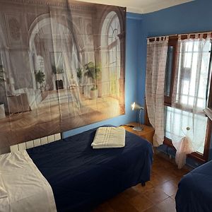 The Wolf House