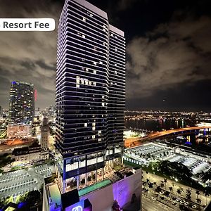 Luxury Loft - Free Parking - Ocean View - Brickell Downtown