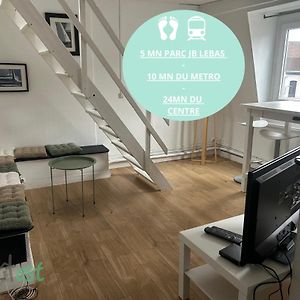 Appartement à 2 Chambres à Coucher