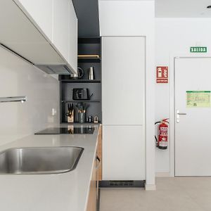 Appartement à 1 Chambre à Coucher