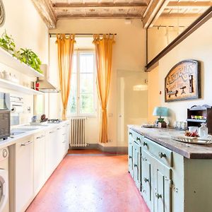 The Luxury Florence Historic Palace Of Santa Croce