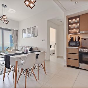 Sea & City Views - Burj Crown - 5 Min Walk To Mall