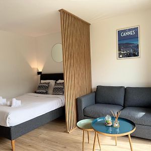 Cosy Appartement, Centre-Ville Cannes, Terrasse, Clim