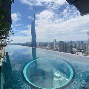 Rooftop Pool At Lucentia Residence By Lalaport