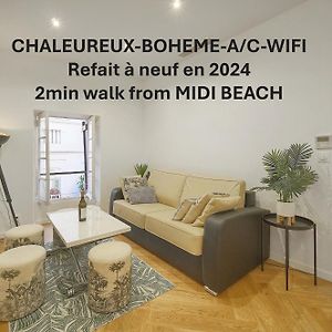 Appartement de Luxe à 1 Chambre à Coucher