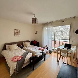Appartement à 1 Chambre à Coucher