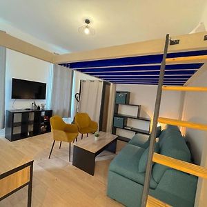 Appartement à 1 Chambre à Coucher