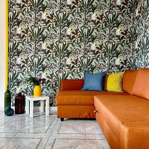 Appartement à 1 Chambre à Coucher