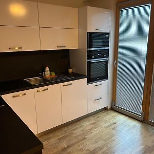 Appartement à 1 Chambre à Coucher