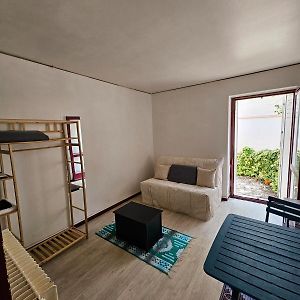 Appartement à 1 Chambre à Coucher