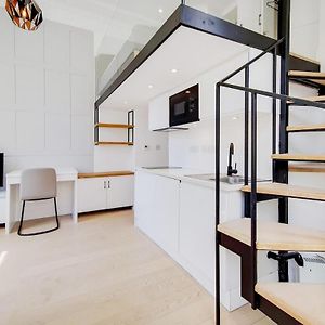 Appartement à 1 Chambre à Coucher