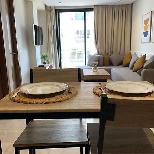 Appartement à 1 Chambre à Coucher