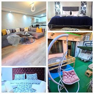 Appartement à 2 Chambres à Coucher