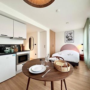 Appartement de Luxe à 1 Chambre à Coucher