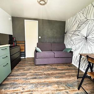 Appartement à 1 Chambre à Coucher