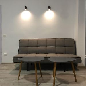 Modern Muse Apartment
