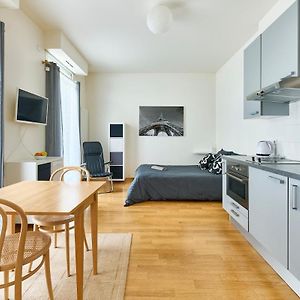 Appartement à 1 Chambre à Coucher