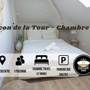 Chambre Lit King-Size