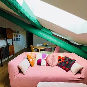 Appartement à 1 Chambre à Coucher