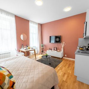 Appartement à 1 Chambre à Coucher