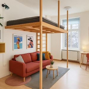 Appartement à 1 Chambre à Coucher